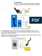 Tomacorrientes y Clavijas Industriales