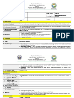 Media and Information Literacy (MIL) - Lesson Exemplar 2