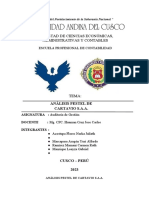 Auditoria de Gestion - Analisis Pestel