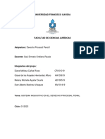 Sistema Inquisitivo en El Derecho Procesal Penal