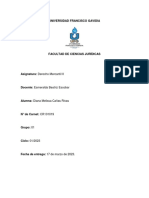 Acciones Judiciales de Los Títulos Valores El Salvador