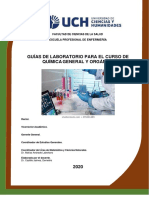 GuíaN°01 Laboratorio Quimica Gral PDF