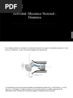 Actividad Dinamica