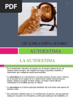 Autoestima