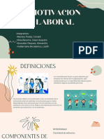 Motivacion Laboral PDF