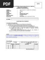 2392 - Analisis y Diseño de Sistemas I - CP1 - D2