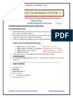 A Exam Package Proof by Induction (Proving Divisibility Results) LTC PDF