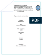 Laboratorio No. 2