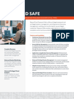 Password Safe Datasheet