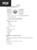 Materi Integral Kelas 11 PDF