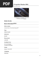 Nether Scrolls Forgotten Realms Wiki
