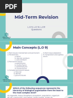 G10 Mid-Term Revision