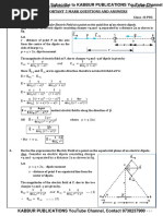 2nd PUC Impt 5 Mark Qs and Ans PDF