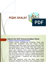 Fiqh 2 Sholat - 040921 PDF