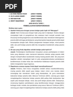 Aksi Nyata Topik 1 Pembelajaran Berdiferensiasi Kelompok 4