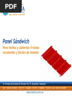 PP Panel Sandwich 062017