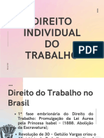 Direito Individual Do Trabalho - Aula 02 PDF