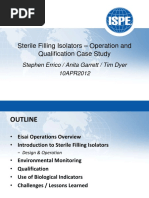 ISPE-isaiIsolatorCaseStudy 30MAR12 SE&TD&ALG Slides