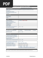 Shipment Inspection Form - English - 3