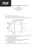 Solution HW7