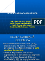 Cardiopatia Ischemica in MF PDF