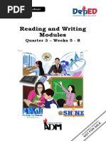 SHS ReadingandWriting Q3 Weeks5to8 Binded Ver1.0