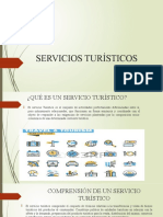 Servicios Turísticos - Umam