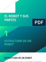 El Robot Y Sus Partes