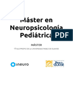 Neuropsicologia Master PDF