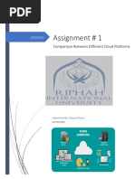 Cloud Platforms PDF