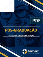 Sensores e Instrumentação