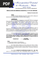 R.G.M #31-2021 - APLICACION DE PENALIDADES Cascay