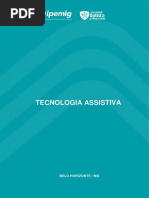 Tecnologia Assistiva