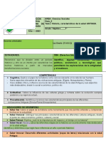 Planeacion 3 - Grado 7 - Primer Periodo - 2023