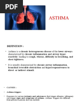 Asthma and Copd