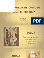 Desarollo Historico Microbiologia Eq 1