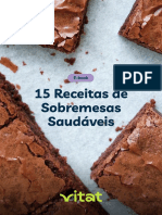 Vitat 15 Receitas de Sobremesas PDF