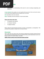 Rivers Pt2 River Processes PDF