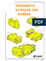 Bombas Defensivo (Manutenção Das Bombas de Defensivo) Jacto 2000