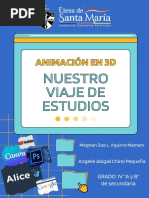 Animación en 3D