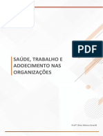 TEMA 6 Psicologia No Ambiente de Trabalho PDF