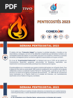 Pentecostés 2023 - IDAMCE