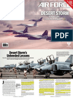 C1. Desert Storm's Unheeded Lessons - John A. Tirpak (Pág. 30-35) PDF