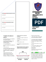 Dayron Triptico Matematica