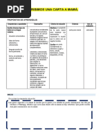 5° Grado - Mayo 05