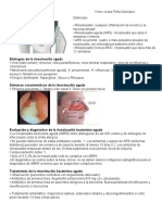 Rinosinusitis Aguda Cronica