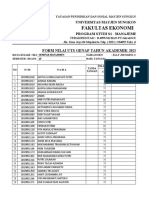 Penilaian 6F