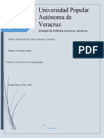 Caso Numero 12 Dislexia Neuropsicologia Del Aprendizaje