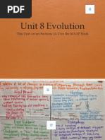 Evolution PPT With Audio