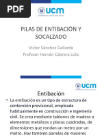 Presentación Entibaciones (Socalzados) PDF